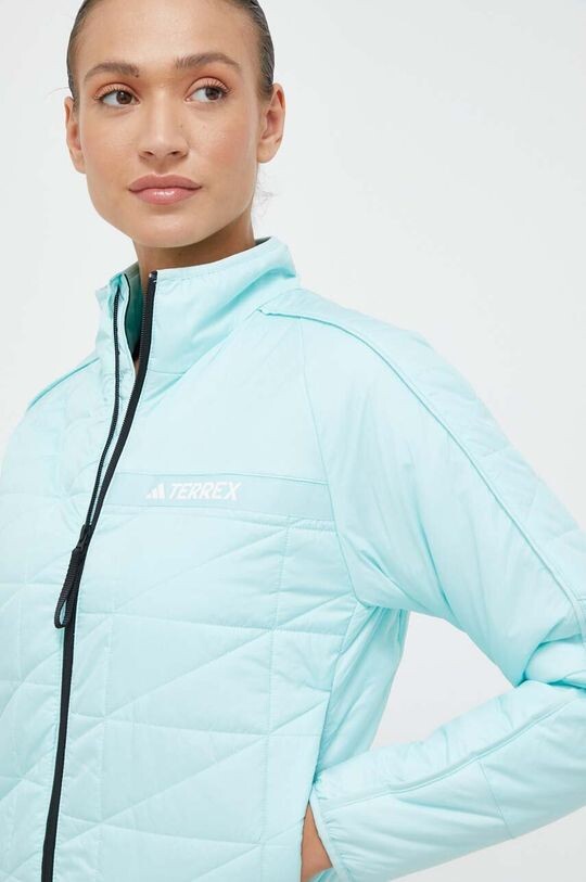 

Мультиспортивная куртка adidas, бирюзовый, Зеленый