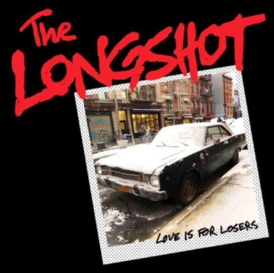 Виниловая пластинка The Longshot - Love is for Losers brueggemann w love is for losers