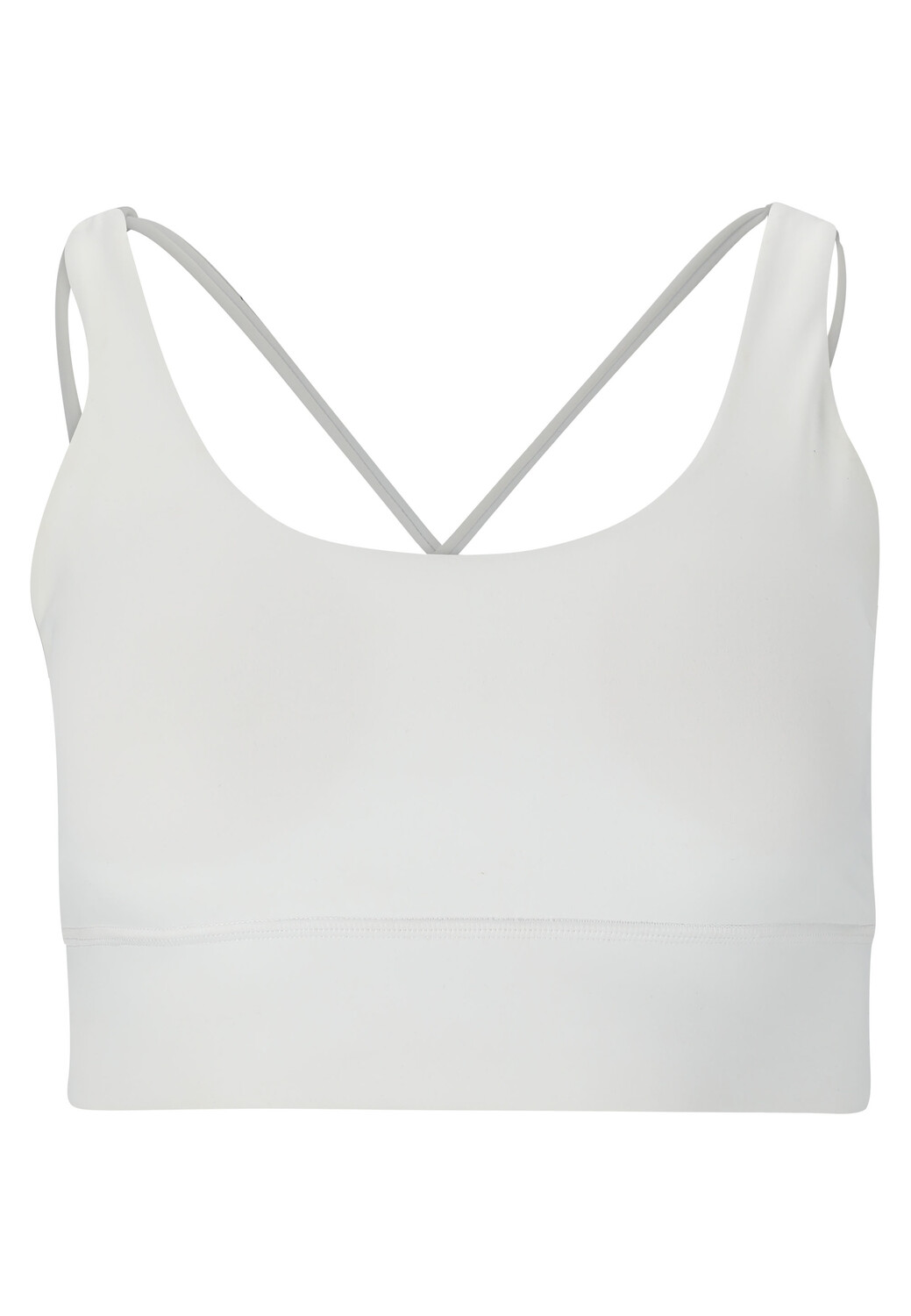 Бюстгальтер Athlecia Sport BH Gaby, цвет 1002 White