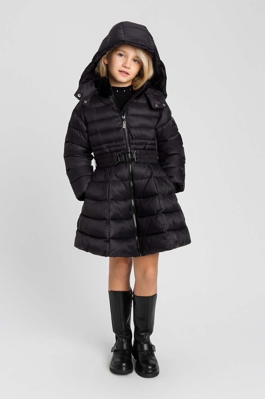 

Детская куртка Twinset, черный