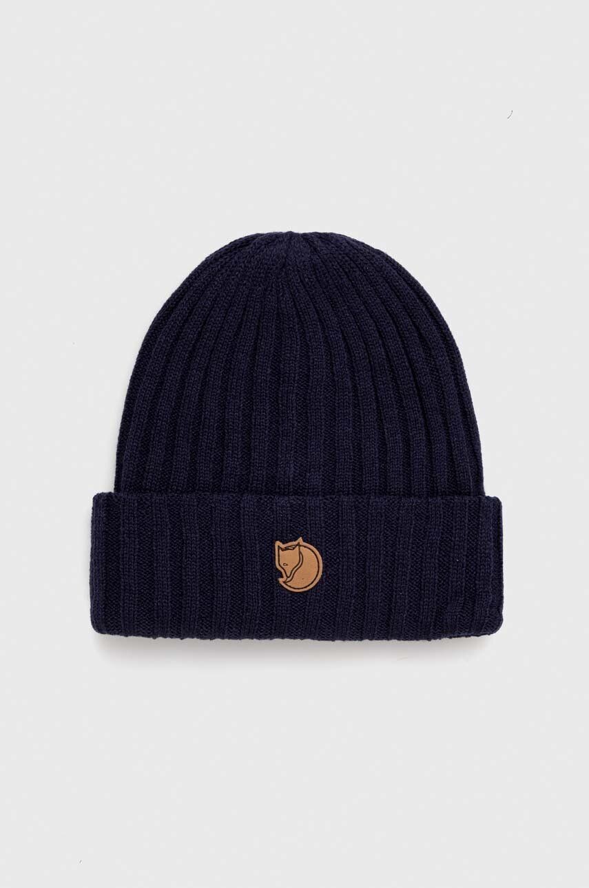 

Кепка Fjallraven Byron, темно-синий