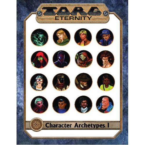 игровой коврик torg eternity nile empire map pack 2 Книга Torg Eternity: Character Journal Pack