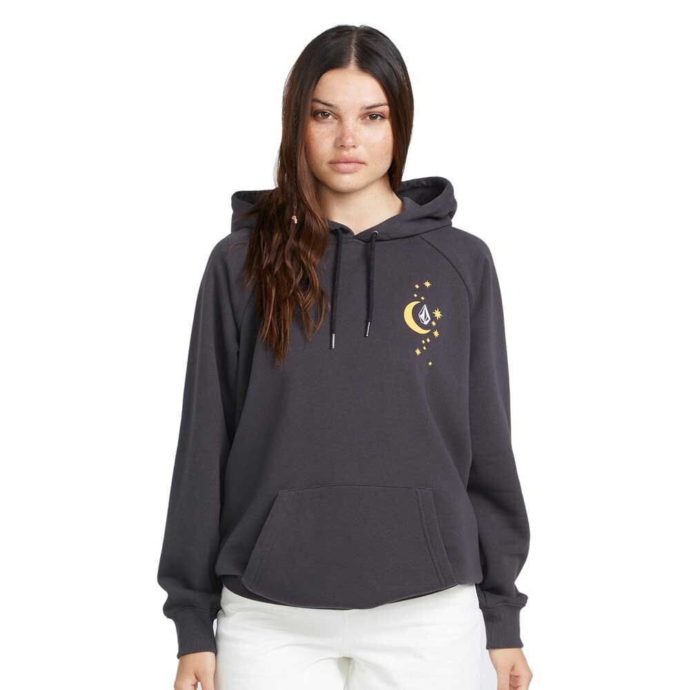 

Худи Volcom Truly Stocked, серый