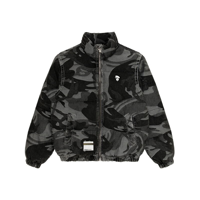 

Пуховик мужской Aape, черный