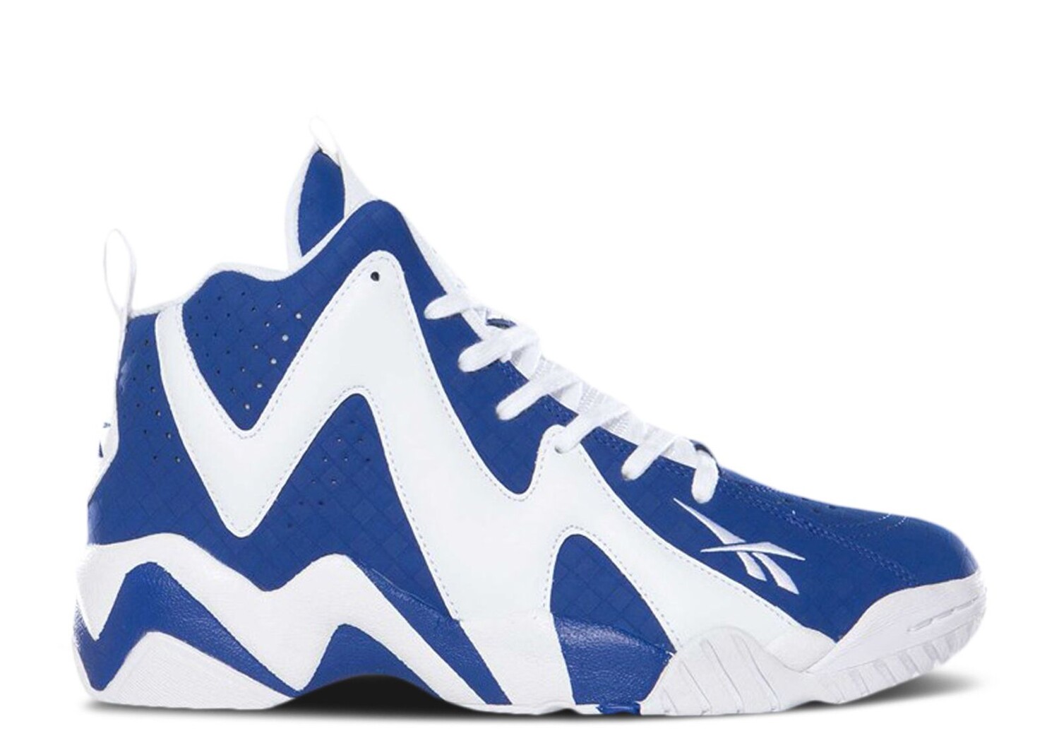 

Кроссовки Reebok Kamikaze 2 Mid 'Letter Of Intent', синий