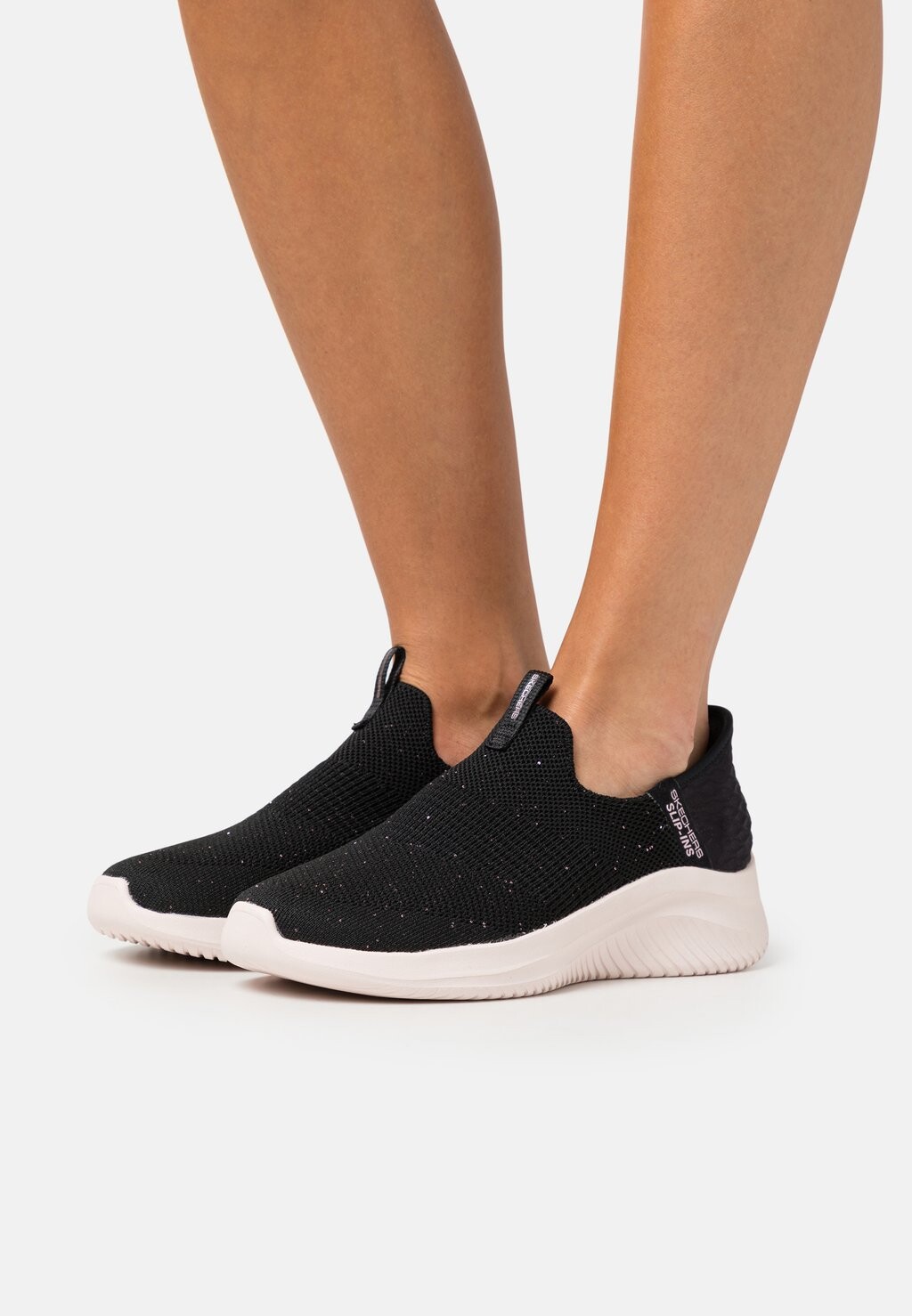 

Кроссовки Skechers, черный Ultra Flex 3.0, черный