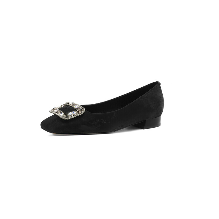 

Туфли женские повседневные Women's Casual Shoes Women's Kkyn, черный