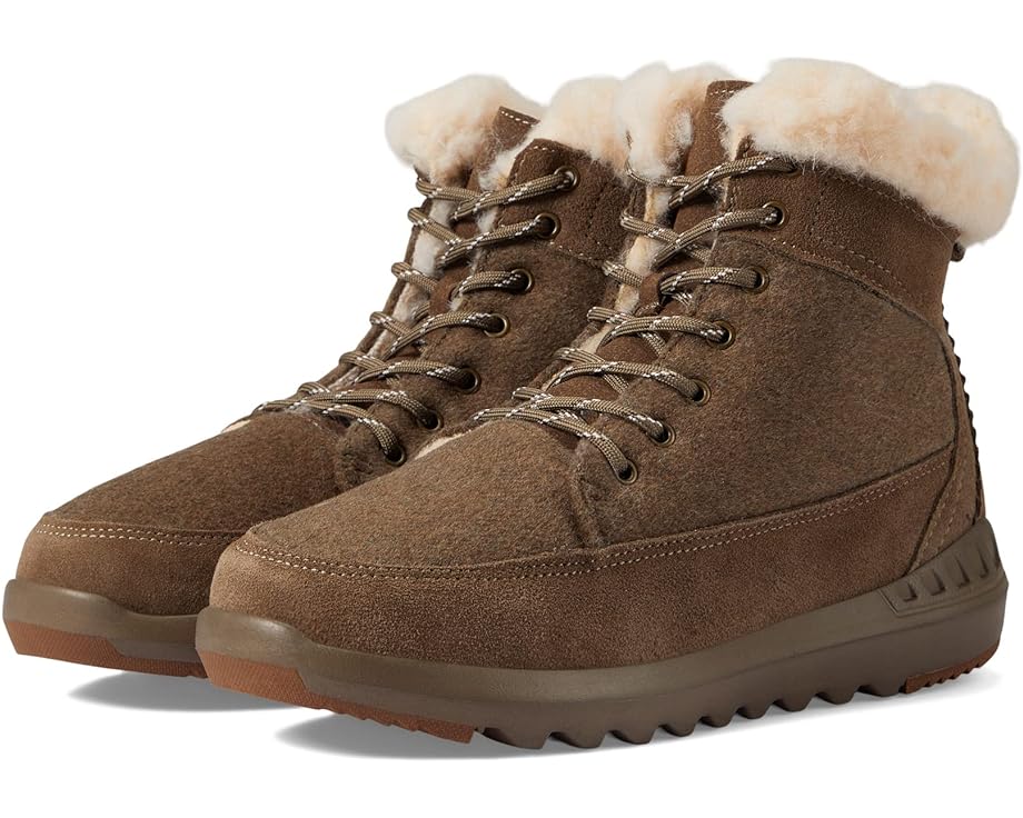 

Ботинки Bearpaw Cheryl, цвет Seal Brown