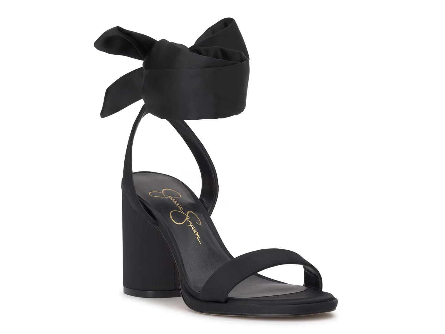 

Сандалии Cadith Sandal Jessica Simpson, черный