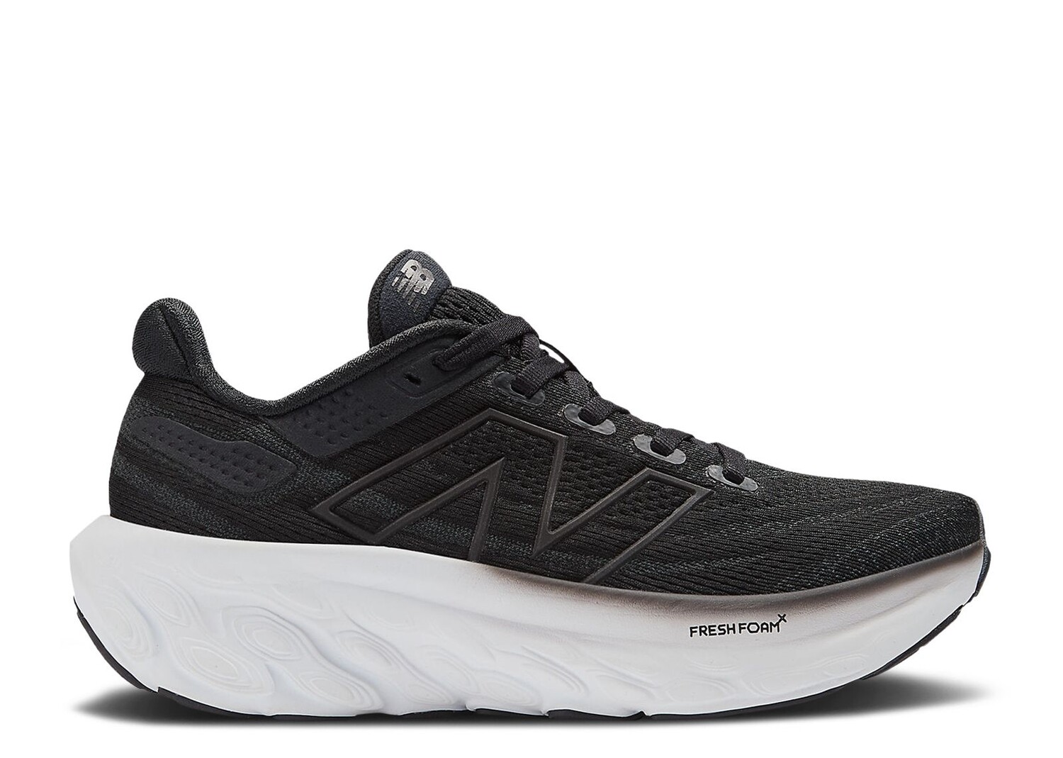 

Кроссовки New Balance Fresh Foam X 1080V13 Big Kid Wide 'Black White', черный