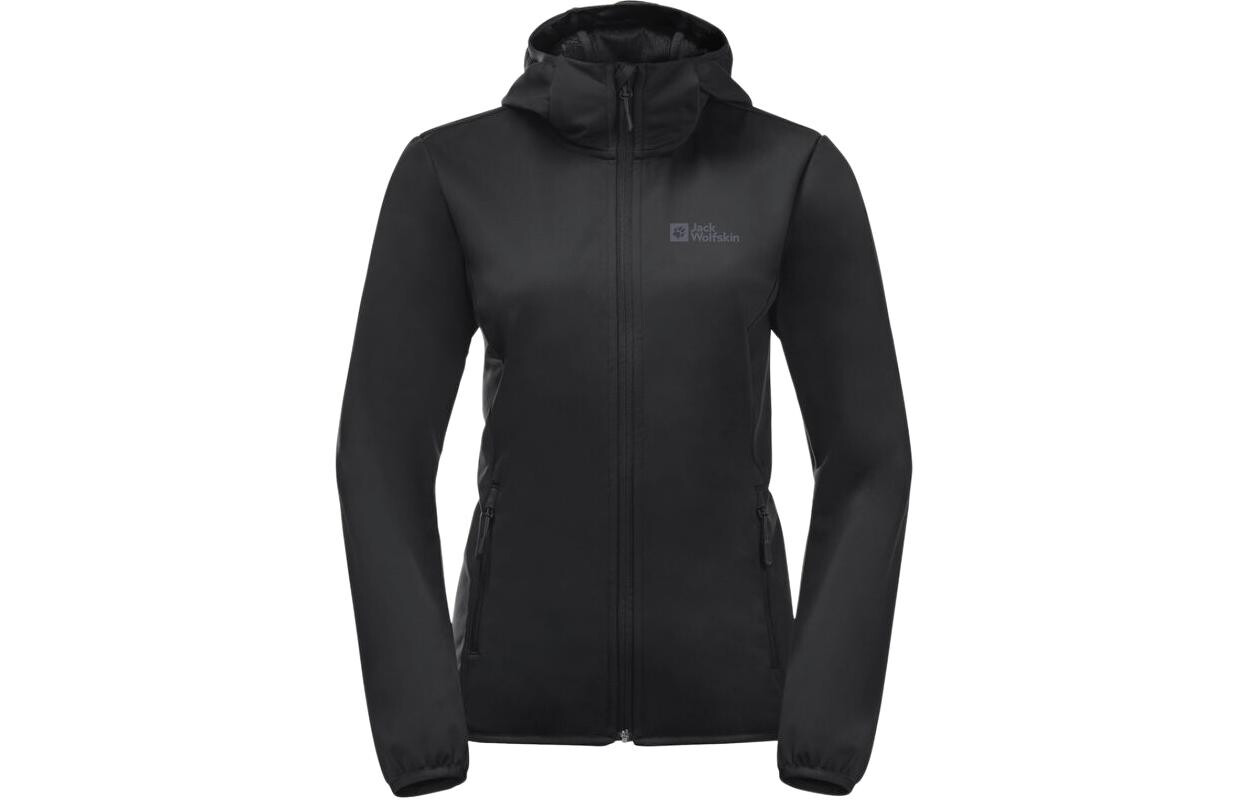 

Куртка женская Jack Wolfskin, черный