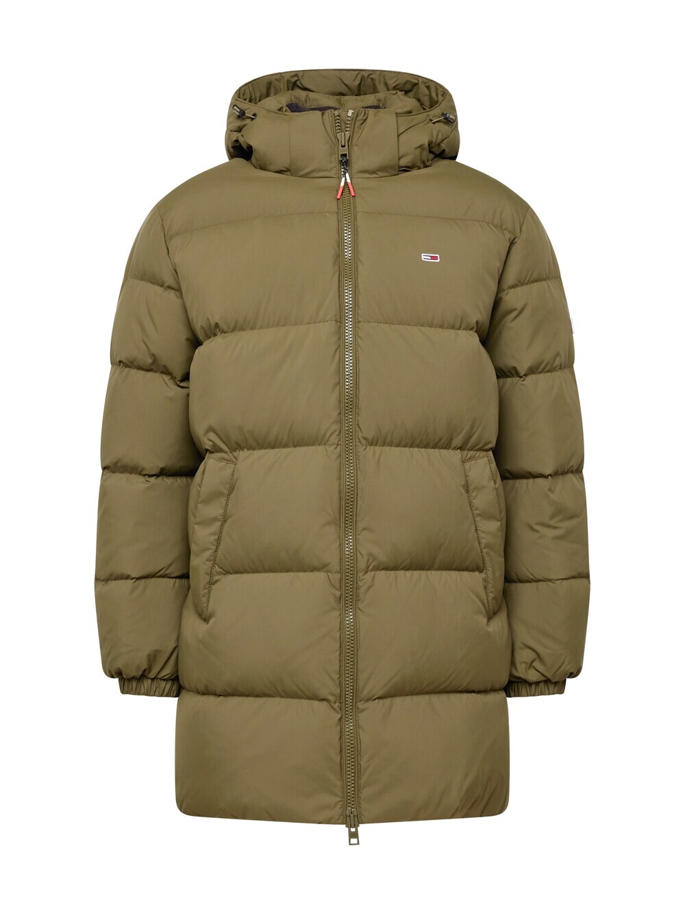 

Зимняя куртка Tommy Hilfiger, оливковое, Зеленый