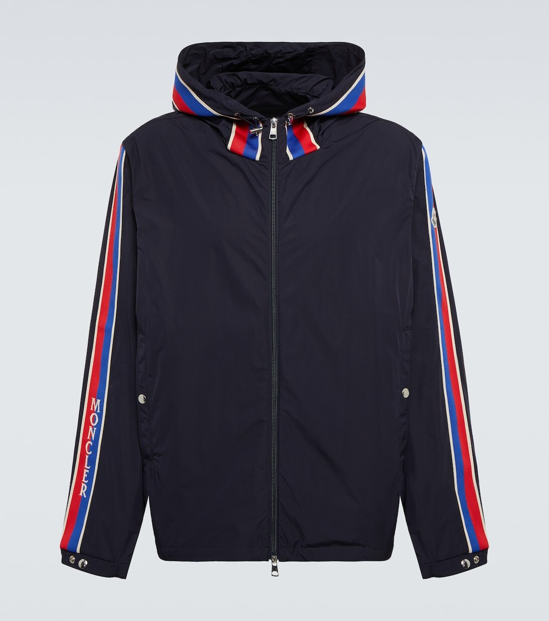 

Куртка Rukbat с капюшоном Moncler, синий