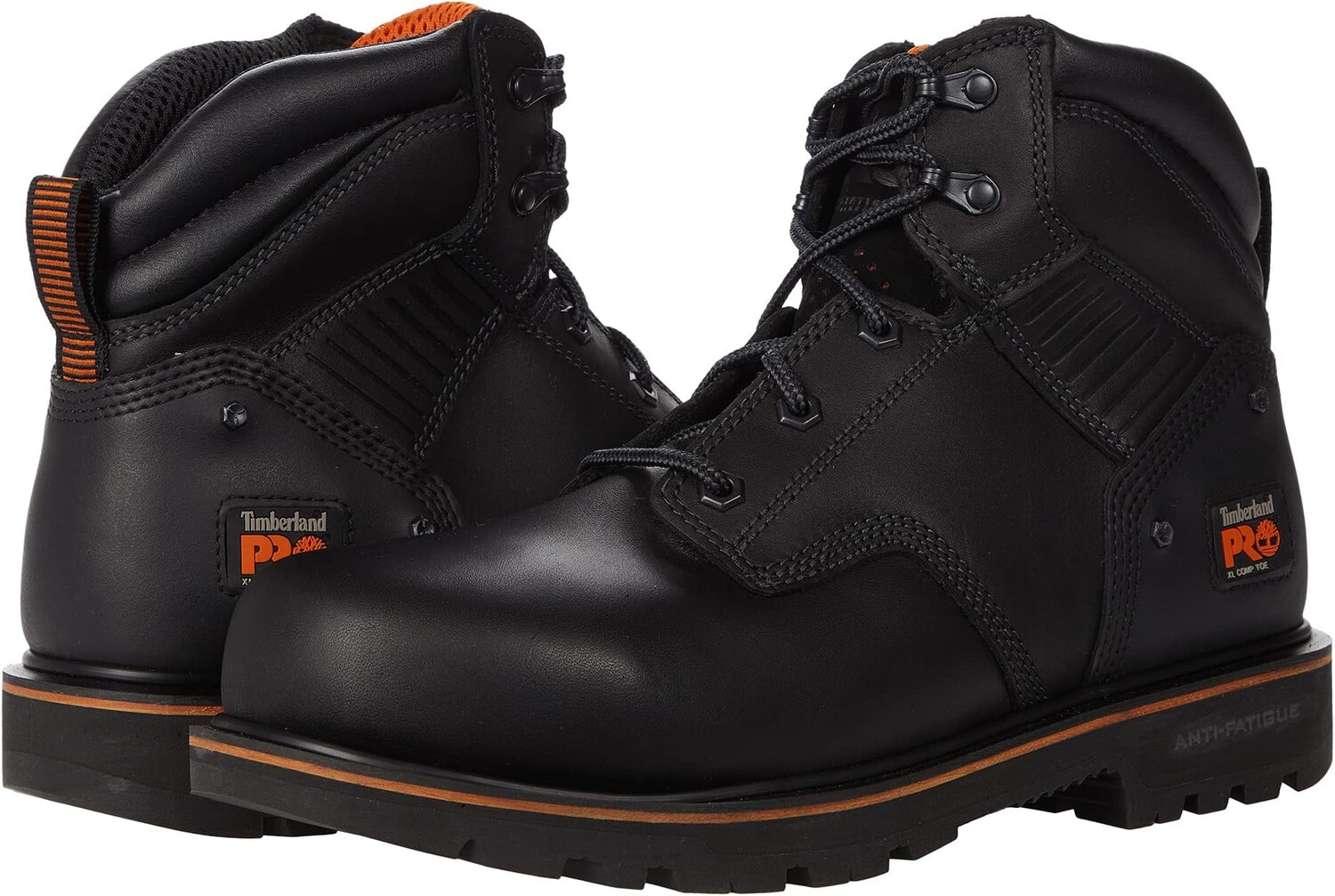 

Рабочая обувь с композитным носком Ballast 6" Composite Safety Toe Timberland PRO, черный