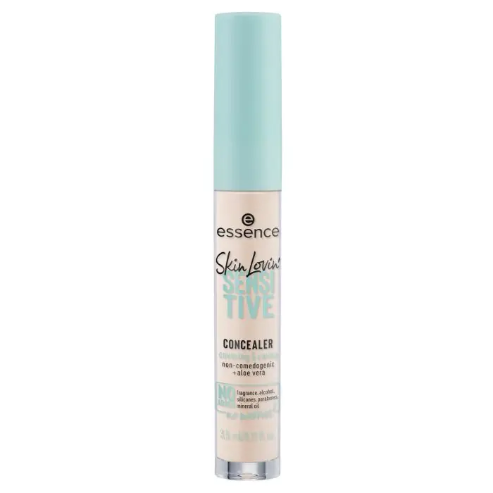 

Консилеры для лица corrector skin lovin' sensitive concealer Essence, цвет 05 fair