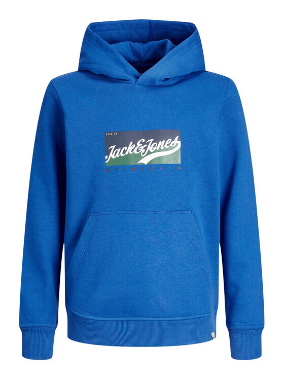 

Толстовка обычного кроя Jack&Jones, синий