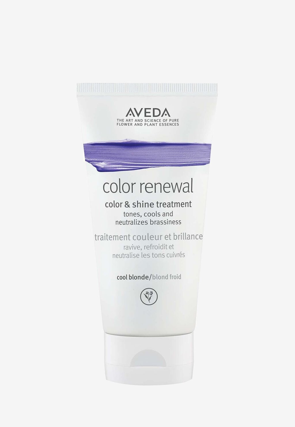 

Маска для волос Color Renewal Aveda, цвет cool blonde