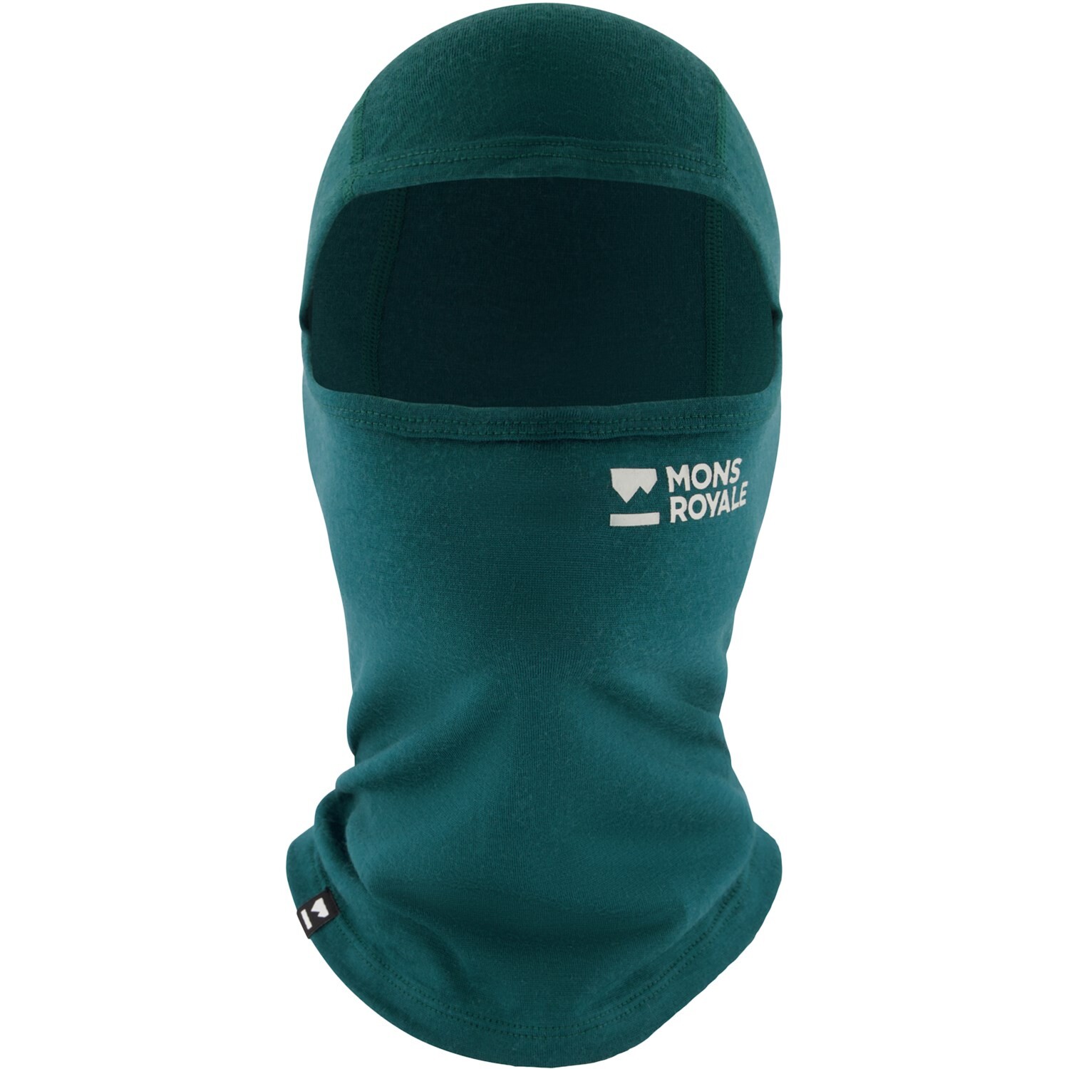 

Лыжная маска MONS ROYALE B3 Balaclava, зеленый