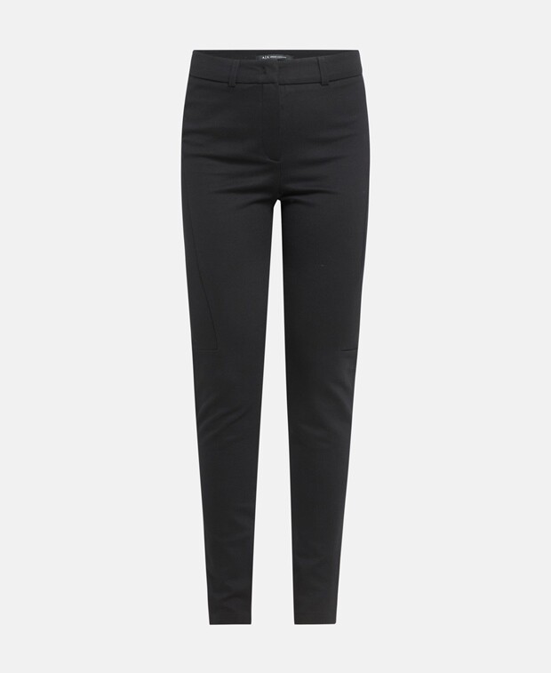 

Повседневные брюки Armani Exchange, черный