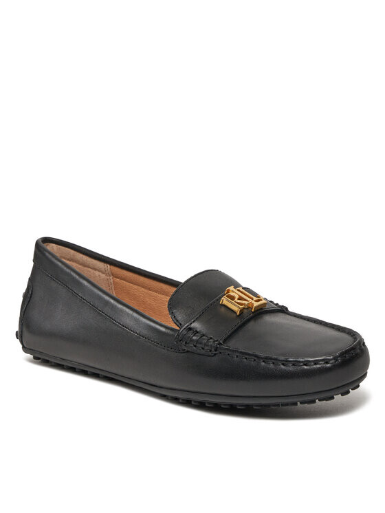 

Мокасины Lauren Ralph Lauren, черный