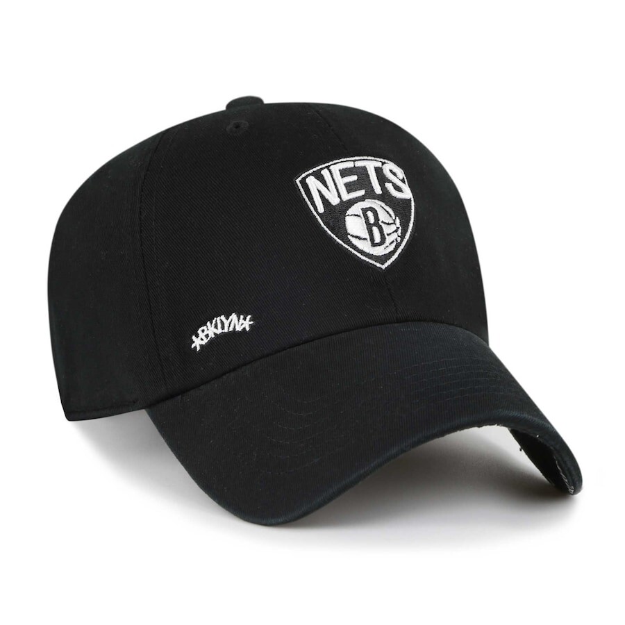 

Бейсболка 47 Brooklyn Nets, черный