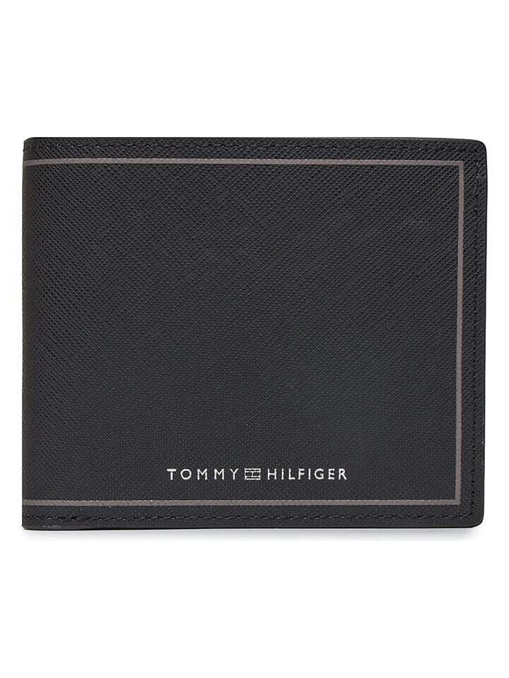 

Кошелек Tommy Hilfiger, цвет schwarz/biege