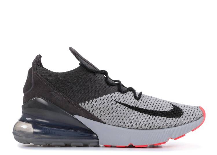 

Кроссовки Nike AIR MAX 270 FLYKNIT 'ATMOSPHERE GREY', серый