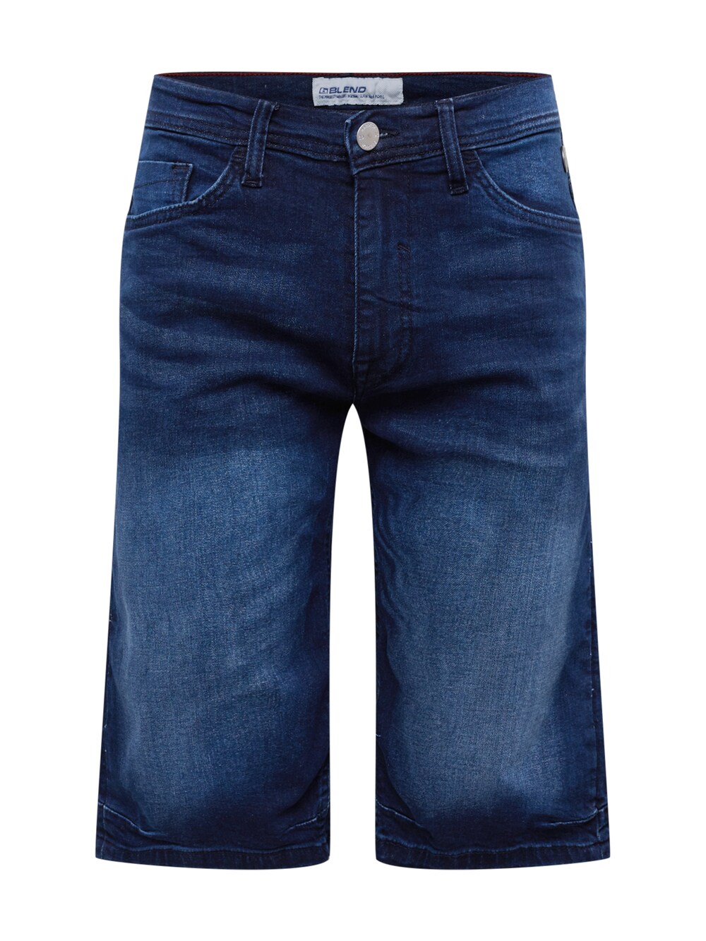 цена Обычные джинсы BLEND, темно-синий