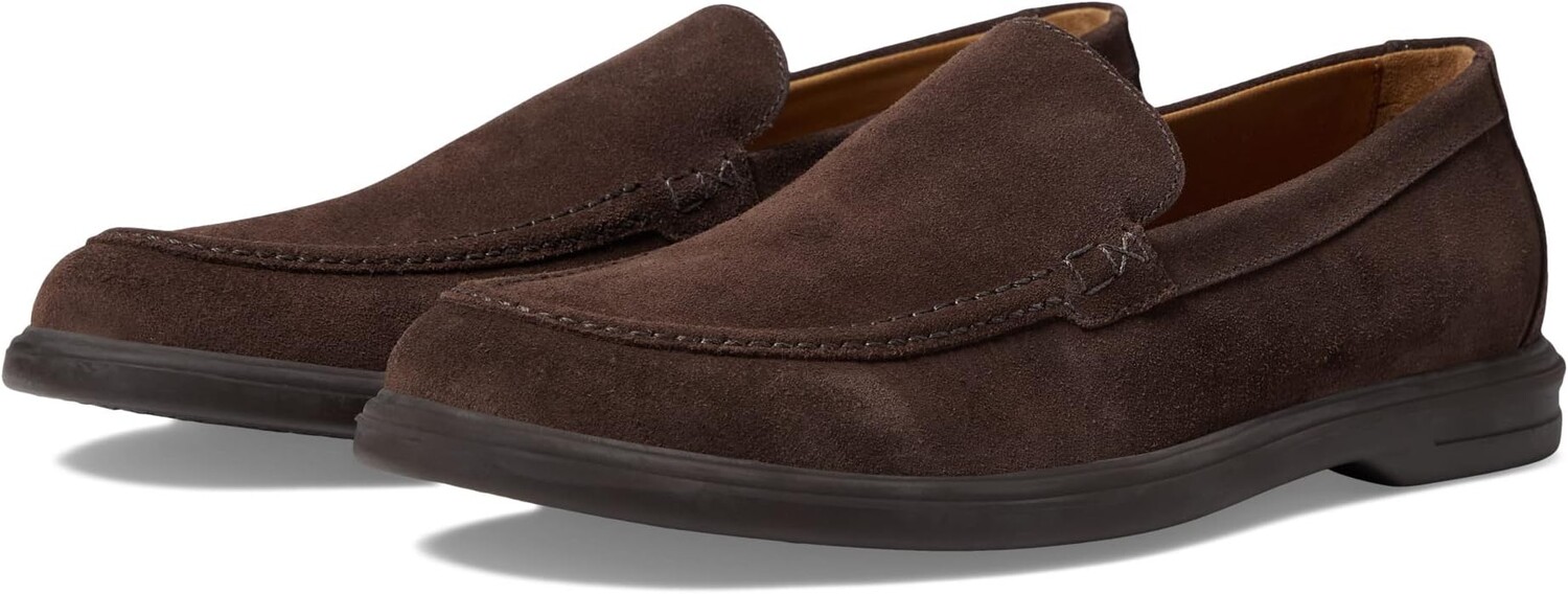 

Лоферы Excursionist Venetian Loafer Peter Millar, цвет Espresso