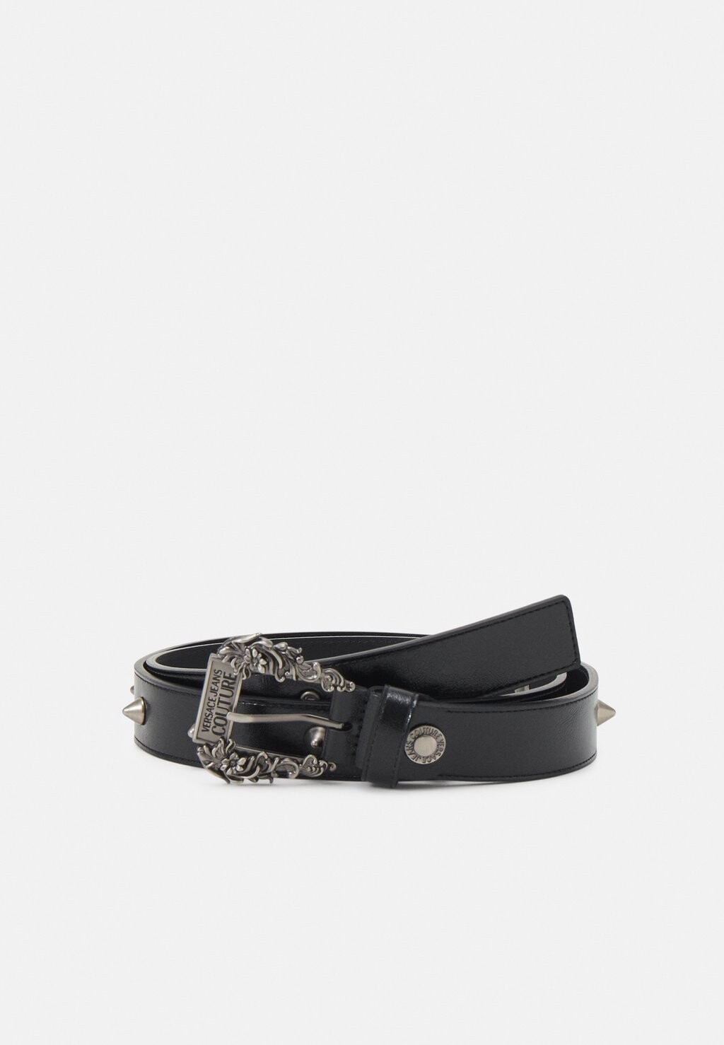 

Ремень Versace Jeans Couture, черный