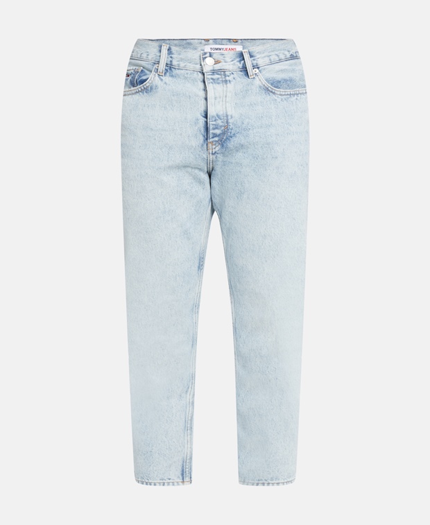 Прямые джинсы , светло-синий Tommy Jeans