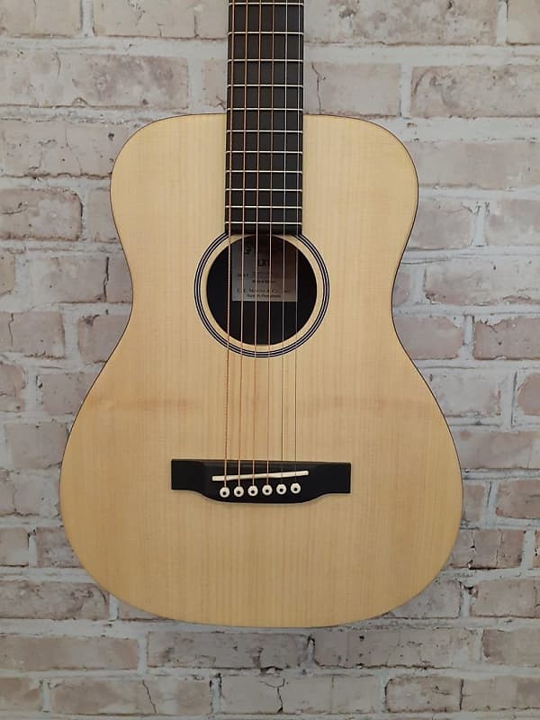 

Акустическая гитара Martin LX1 Little Martin Acoustic Guitar