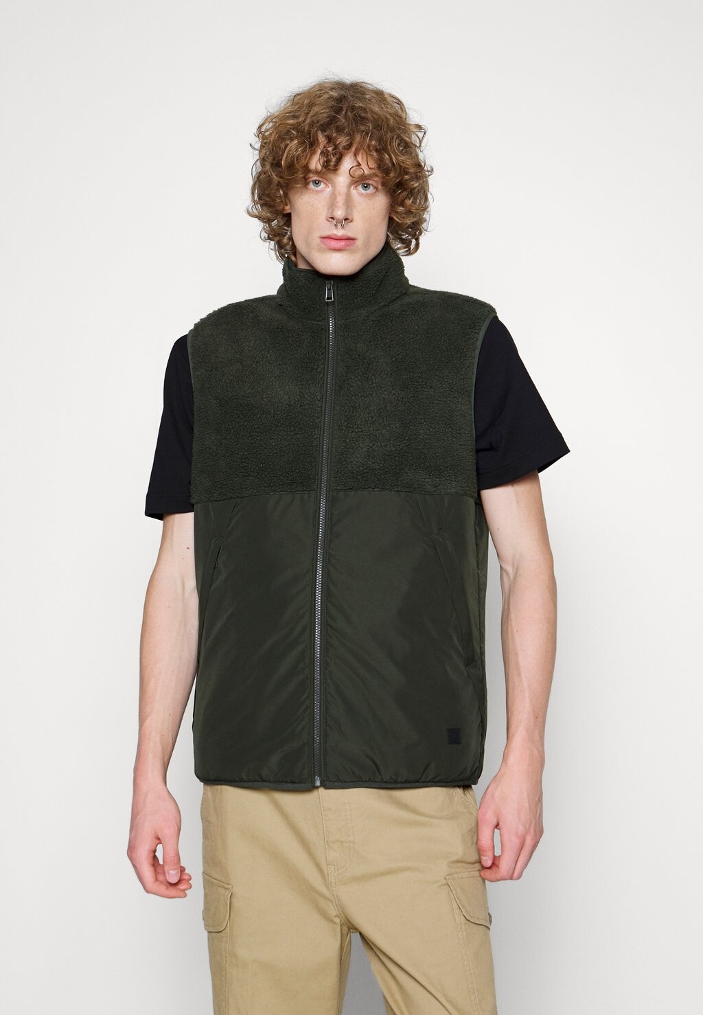 

Жилет Only & Sons ONSBEN MIX VEST, цвет rosin
