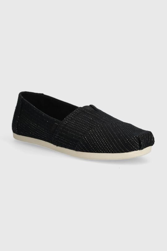 

Эспадрильи Alpargata Toms, черный