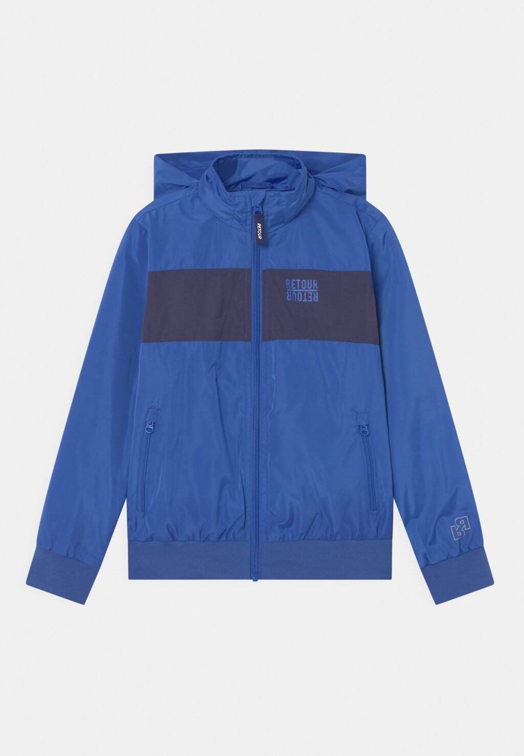 

Куртка демисезонная ANDY Retour Jeans, цвет electric blue