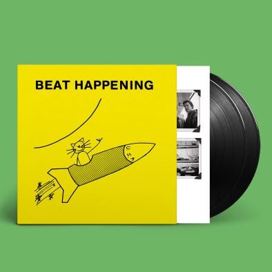 Виниловая пластинка Beat Happening - Beat Happening