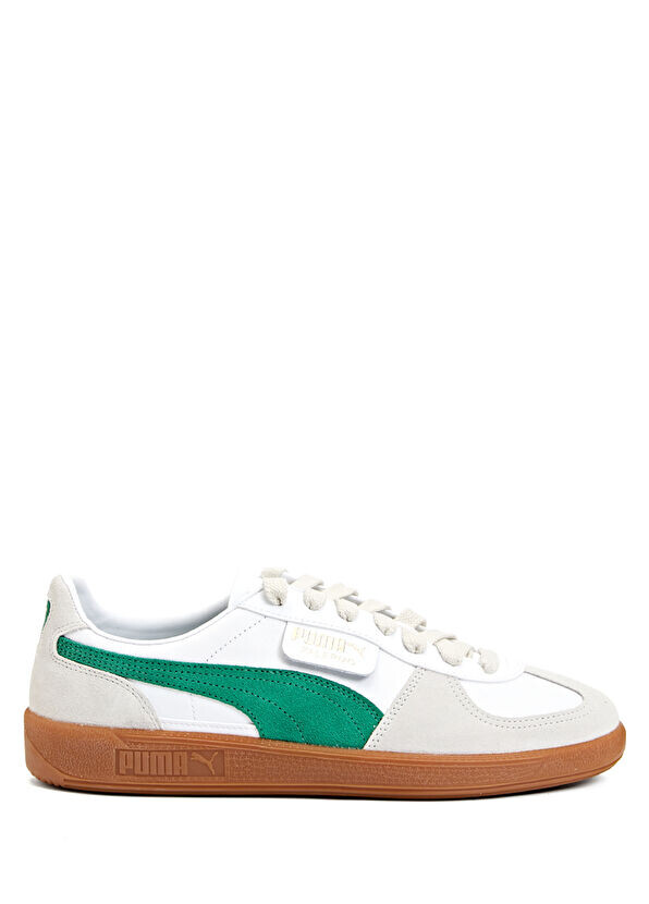 

Палермо мужские кожаные кроссовки Puma, мультиколор