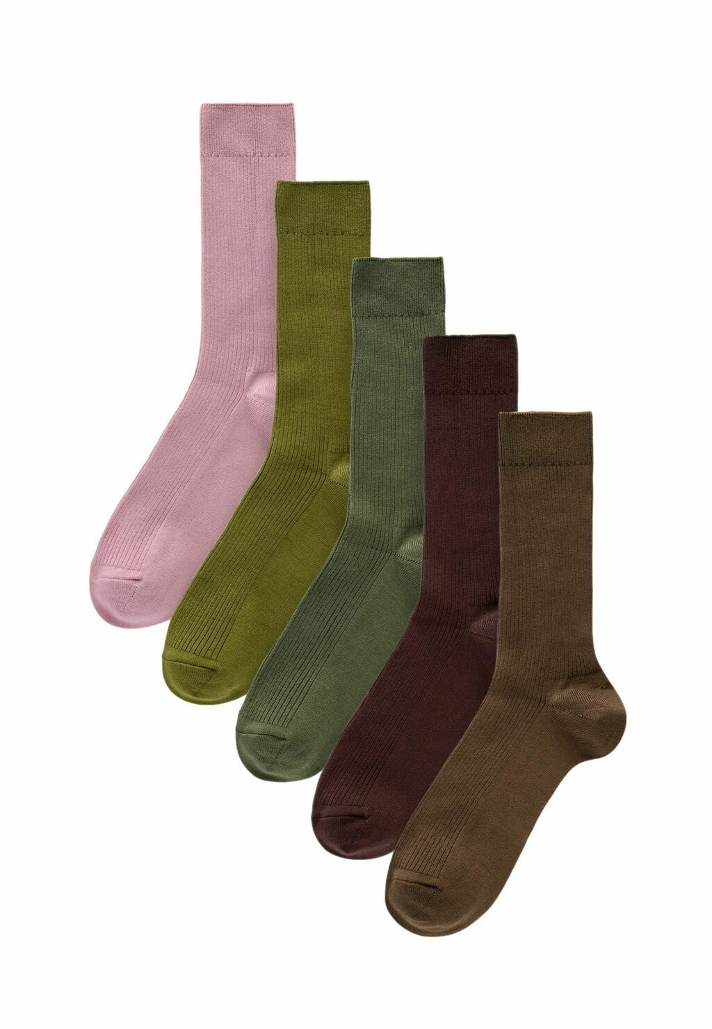 

Носки 5 PACK REGULAR FIT Next, зеленый