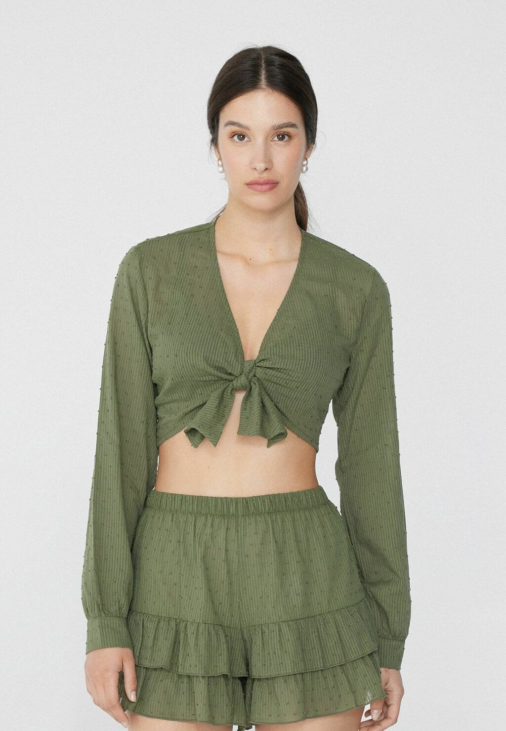 

Блуза Tezenis, мята