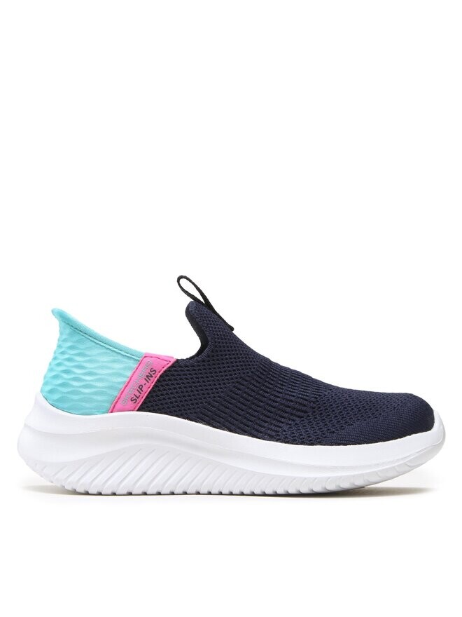 

Кроссовки Fresh Time Skechers, темно-синий