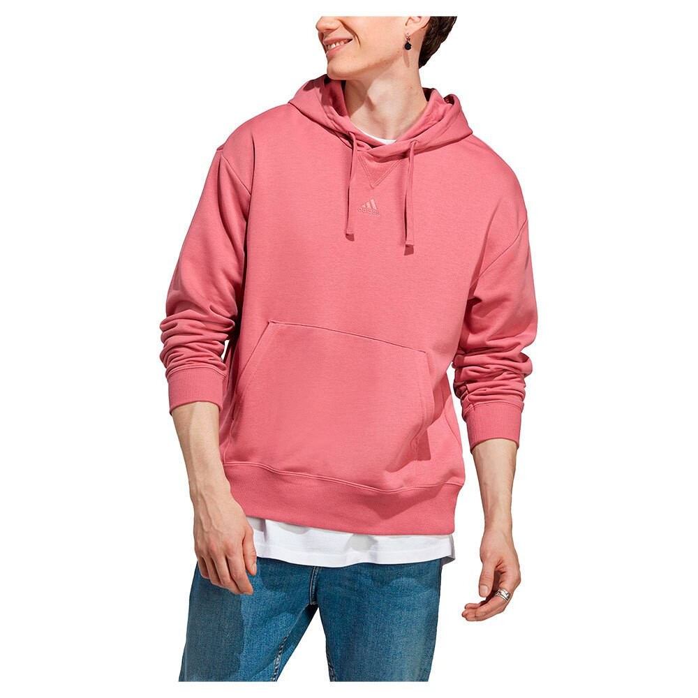

Худи adidas All Szn, розовый