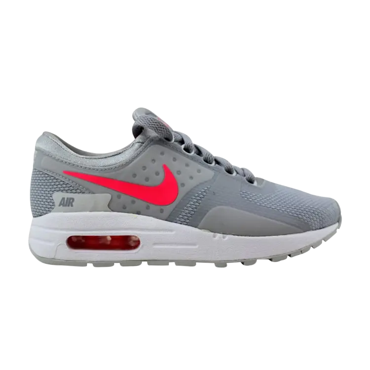 

Кроссовки Nike Air Max Zero Essential GS 'Racer Pink', розовый