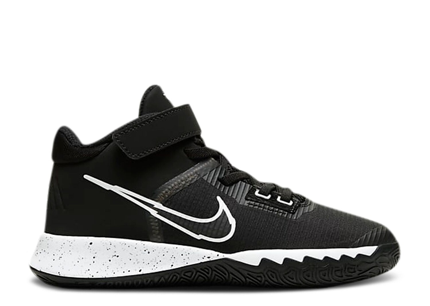 

Кроссовки Nike Kyrie Flytrap 4 Ps 'Black White', черный