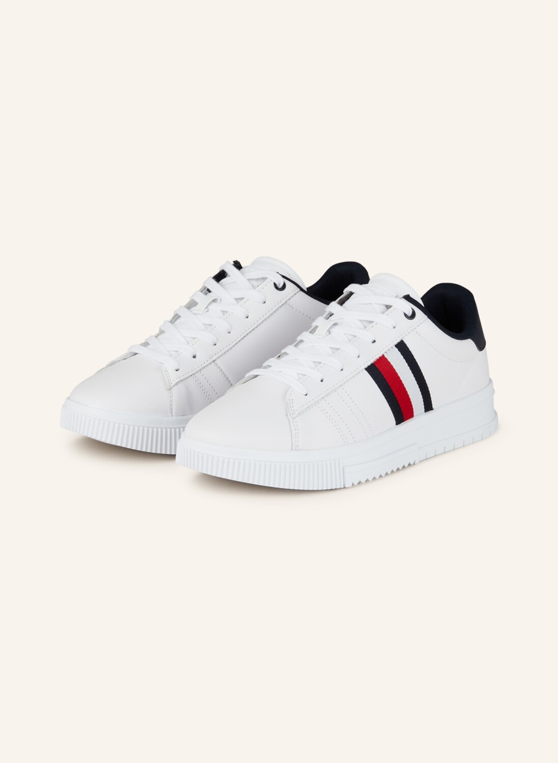 

Кроссовки TOMMY HILFIGER , белый