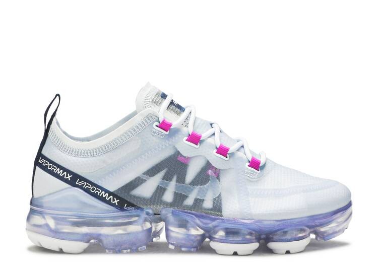 

Кроссовки Nike WMNS AIR VAPORMAX 2019 'FOOTBALL GREY', серый