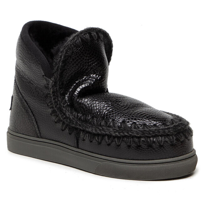 

Ботинки Mou EskimoSneaker, черный