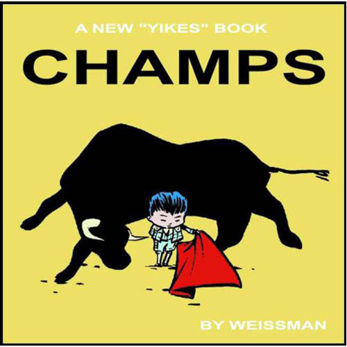Книга Champs (Paperback)