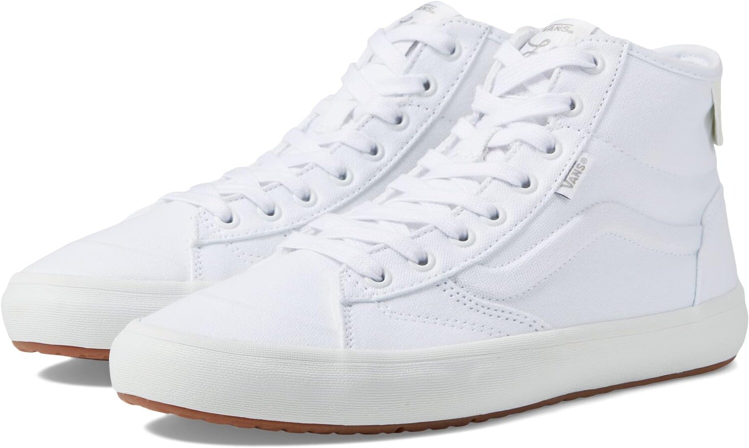 

Кроссовки The Lizzie Vans, цвет Canvas White