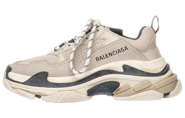 

Balenciaga Wmns Triple S Спортивная обувь Коричневый