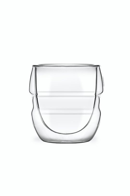 Набор стаканов (2 шт.) Vialli Design, мультиколор набор контейнеров для оливкового масла и уксуса livio 2 упаковки vialli design мультиколор